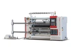 Melt Blown Non Woven Fabric Slitting Machine